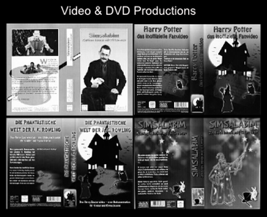 DVD Productions El Lorenzo